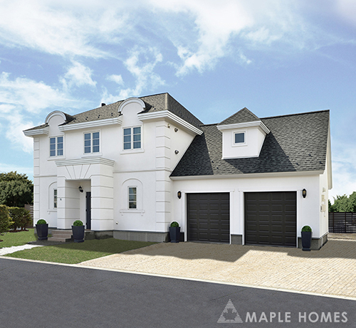 メープルホームズインターナショナル_外観