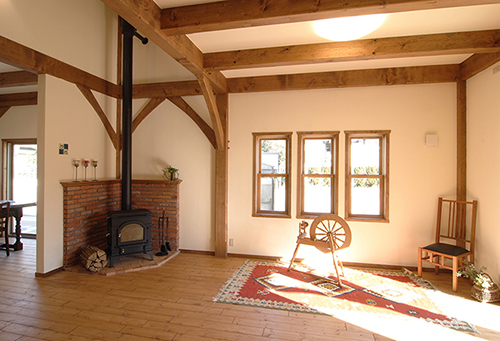 メープルホームズインターナショナル_内観