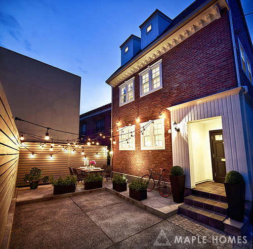 メープルホームズインターナショナル_外観