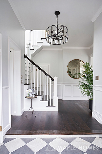 メープルホームズインターナショナル_内観