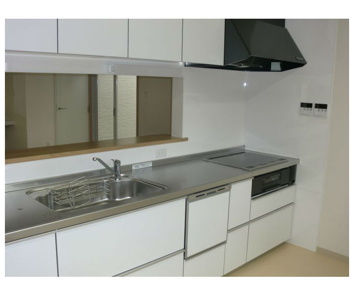 アラタ建設キッチン