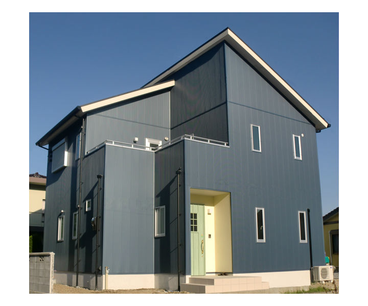 アラタ建設外観02