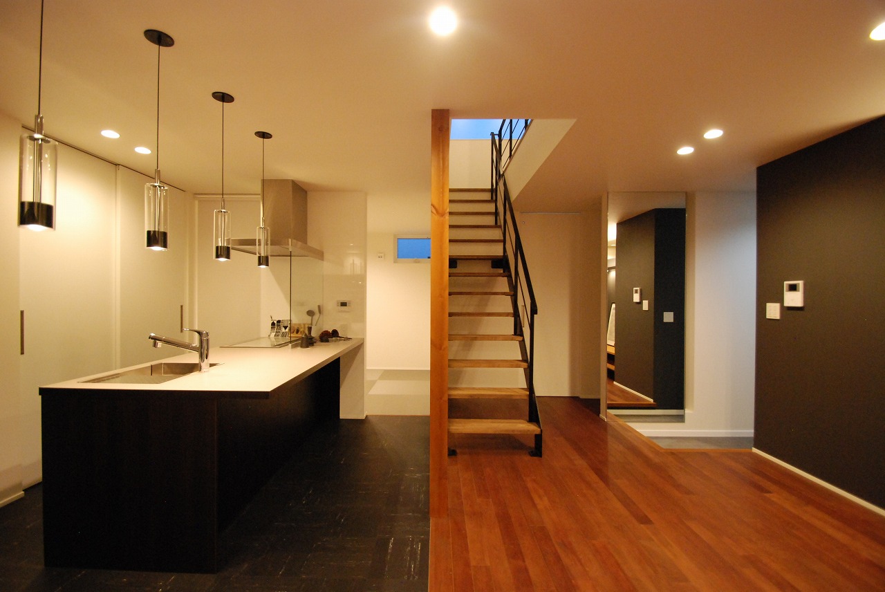 エソラハウス_内装