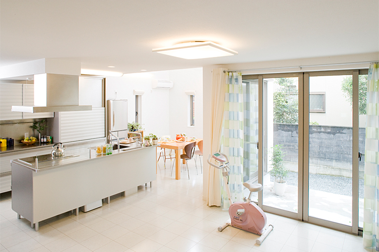 トヨタホーム_内観